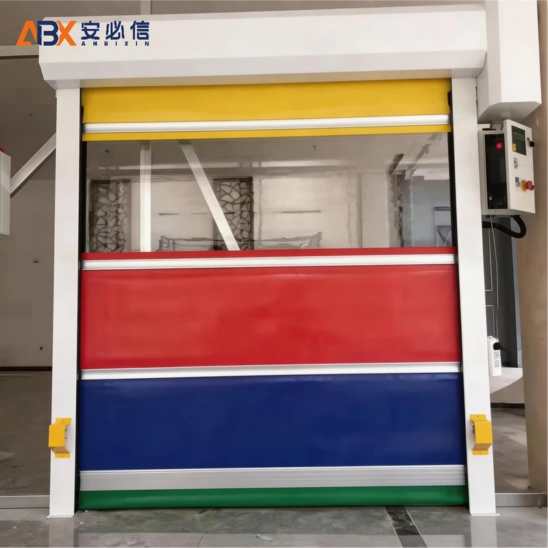 咸阳市快速卷帘门