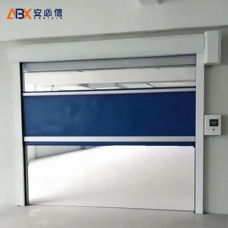 咸阳市工业快速门
