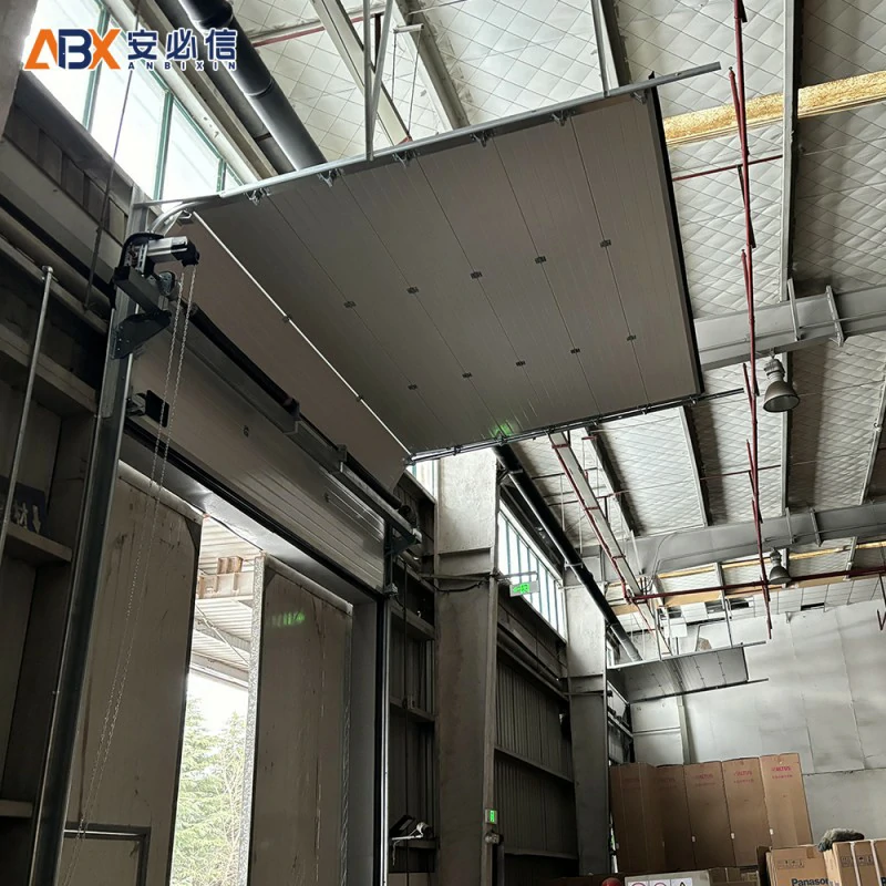 咸阳市高扬程滑升门