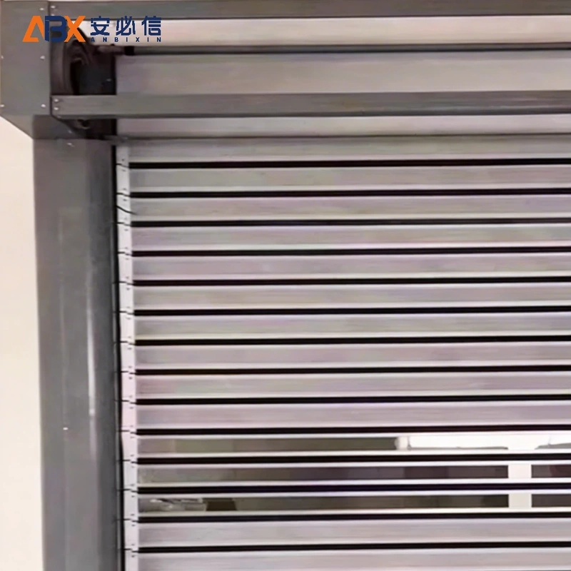 咸阳市洁净室高速门